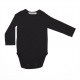 Black long sleeved body