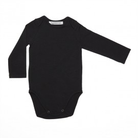 Black long sleeved body