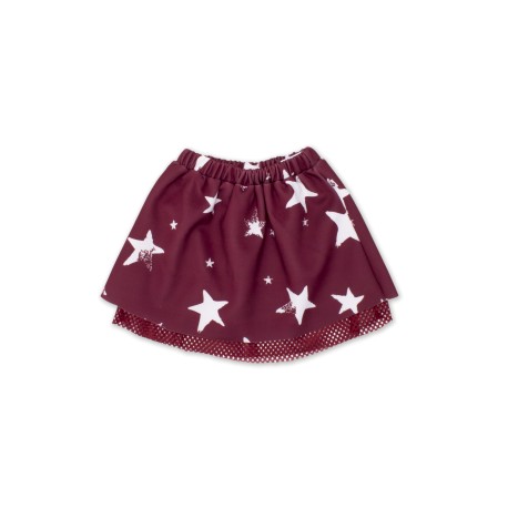 Neo skirt - plum