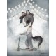 Mrs. Mighetto 2 pack "Mr william" and "Night Carousel"print
