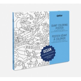 Large poster - Ocean