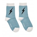 LIGHTNING socks - blue
