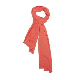 Scarf - deep sea coral