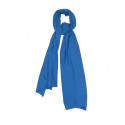 Scarf - true blue