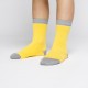 Socks- marigold/grey