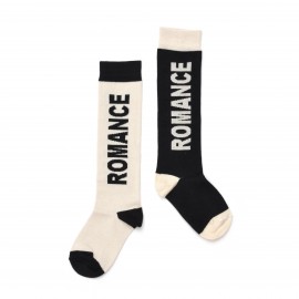 ROMANCE socks