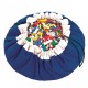 Play and go storage bag - blue