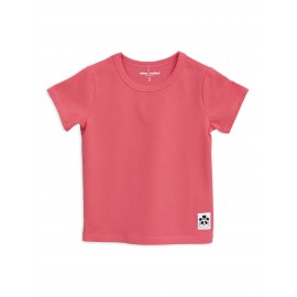 Basic ss tee pink