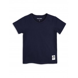 Basic ss tee navy