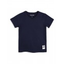 Basic ss tee navy