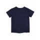 Basic ss tee navy