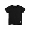 Basic ss tee black