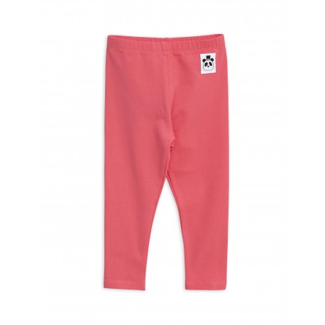 Basic leggings - pink