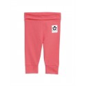 Basic newborn leggings - pink