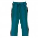 Terry pants - emerald