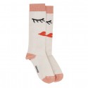 Senses socks - pearl