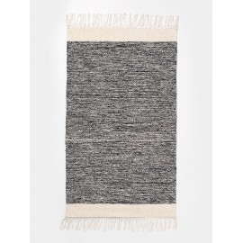 Melange Rug - 60x100 - Black